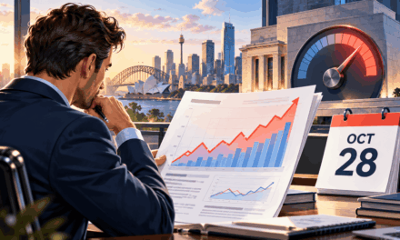 Hauser Says the Inflation Outlook Looks “Materially Worse” and the September CPI Lands 28 October. Five Days Later the Board Decides Whether Your Assessment Rates Move Again