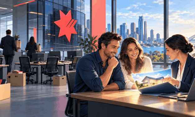 NAB Is Cutting 2,500 Roles, Mostly in Corporate Functions. The Release Names Proprietary Home Lending as a Priority and Never Mentions Brokers