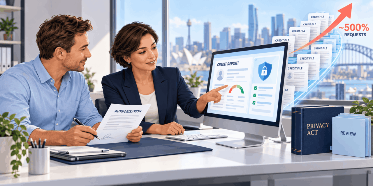 One Bureau Told the Review Access Seeker Requests Rose About 500% in Five Years. The Privacy Act ‘Does Not Contemplate’ the Way Brokers Now Use It