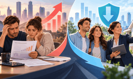 Repayment Strain Grew 7.3% in Half a Year While New Borrowers Came In 12.9% Safer. Your Back Book and Your Pipeline Are Now Moving in Opposite Directions