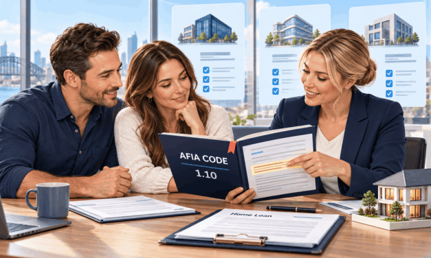 The AFIA Code Commenced Across the Non-Banks on Your Panel. Its Paragraph 1.10 Says Mortgage Brokers ‘Generally Act for You’