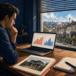 Cotality Puts Values 5.2% Below Peak, PropTrack 3.3%. With 97% of Capital-City Suburbs Down Over Three Months, the Valuation on Your Live Pre-Approval Is the Exposure