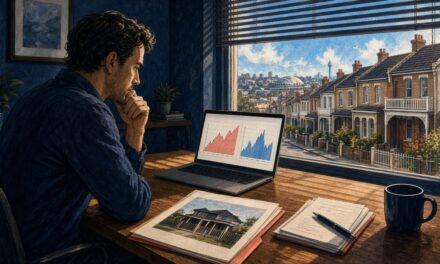 Cotality Puts Values 5.2% Below Peak, PropTrack 3.3%. With 97% of Capital-City Suburbs Down Over Three Months, the Valuation on Your Live Pre-Approval Is the Exposure